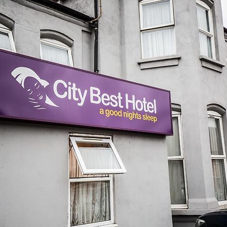 Citybest Hotel Ilford Dış mekan fotoğraf