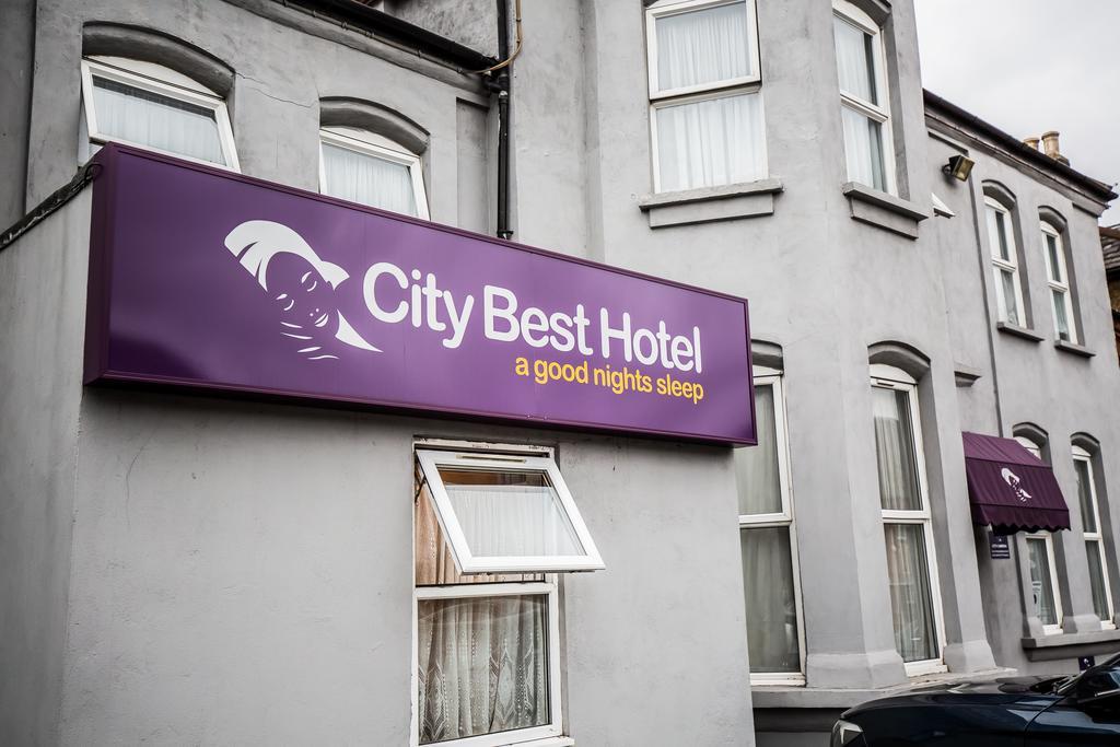 Citybest Hotel Ilford Dış mekan fotoğraf