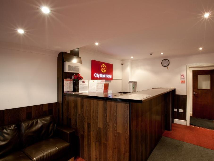 Citybest Hotel Ilford Dış mekan fotoğraf