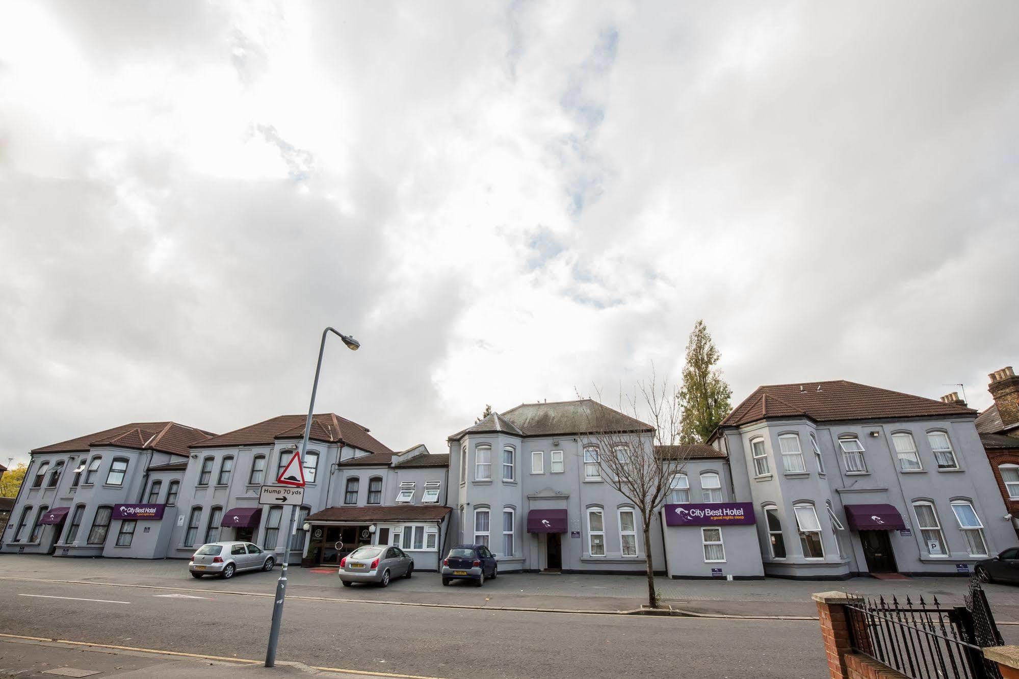 Citybest Hotel Ilford Dış mekan fotoğraf