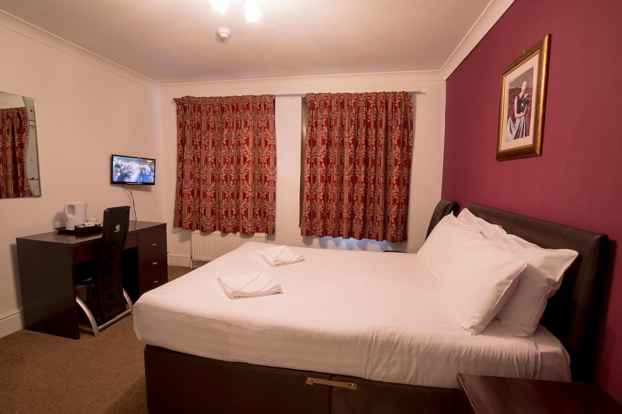 Citybest Hotel Ilford Dış mekan fotoğraf