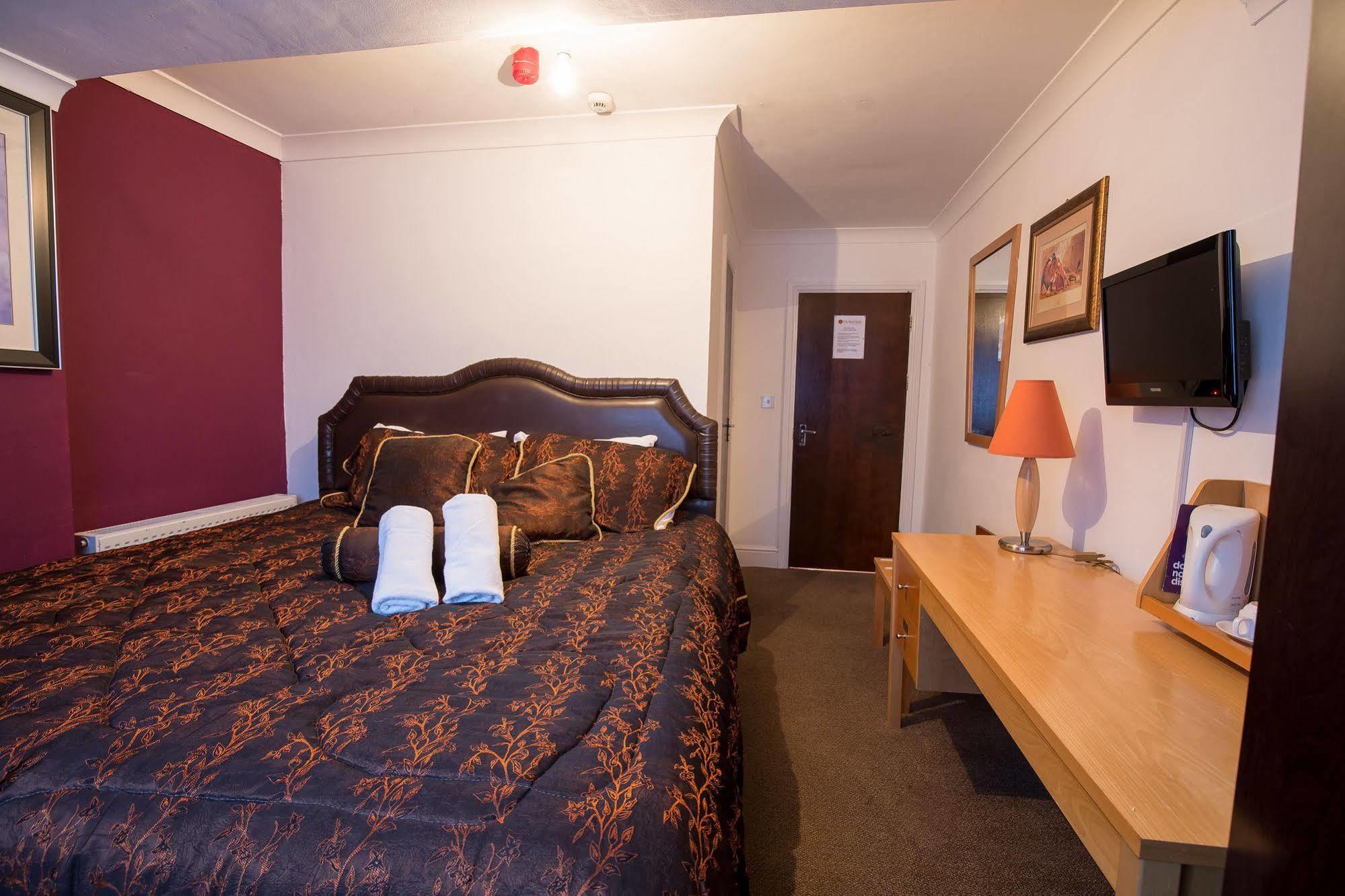 Citybest Hotel Ilford Dış mekan fotoğraf