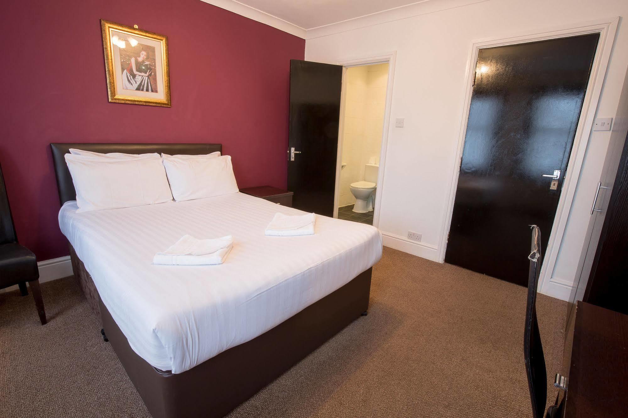 Citybest Hotel Ilford Dış mekan fotoğraf