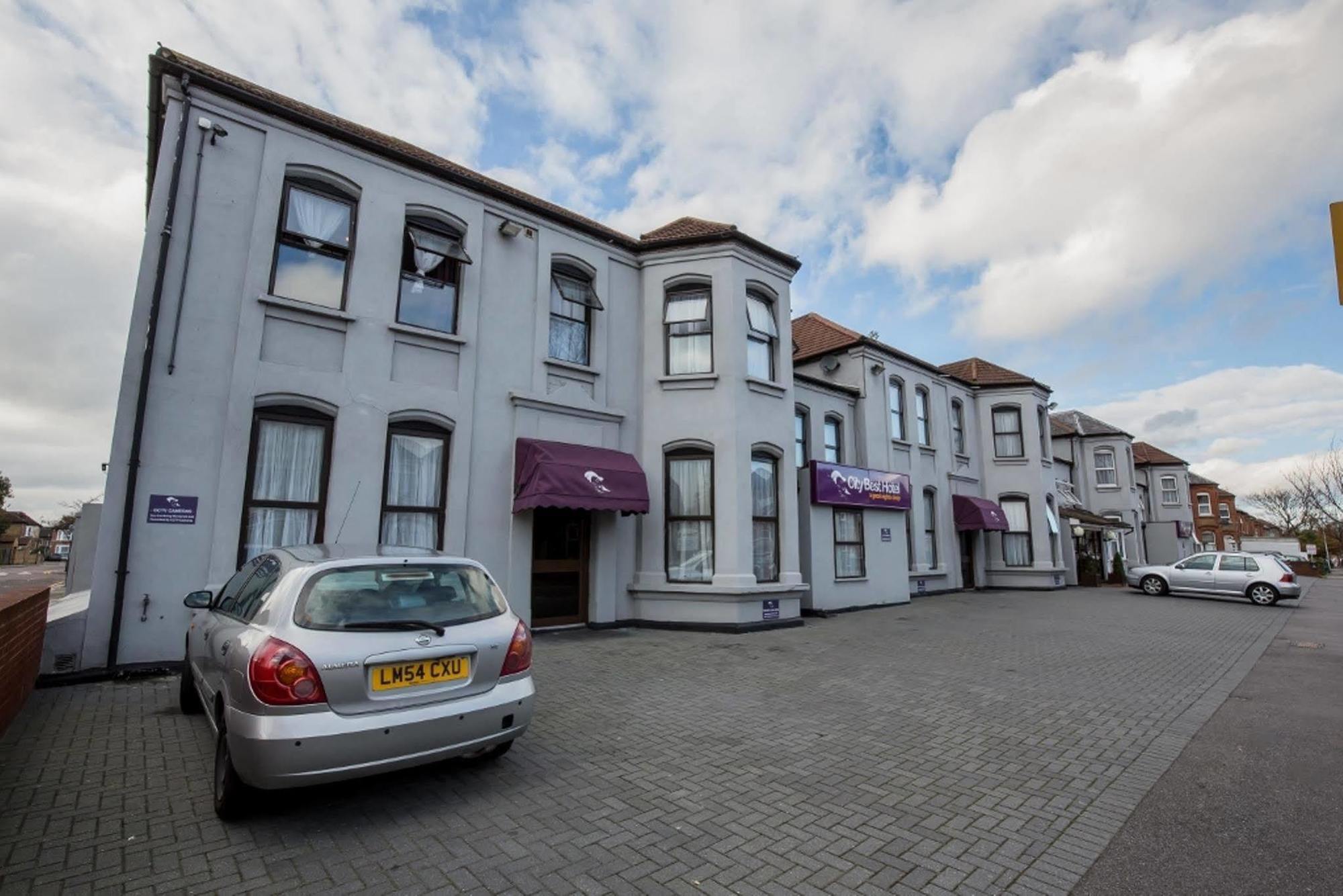 Citybest Hotel Ilford Dış mekan fotoğraf