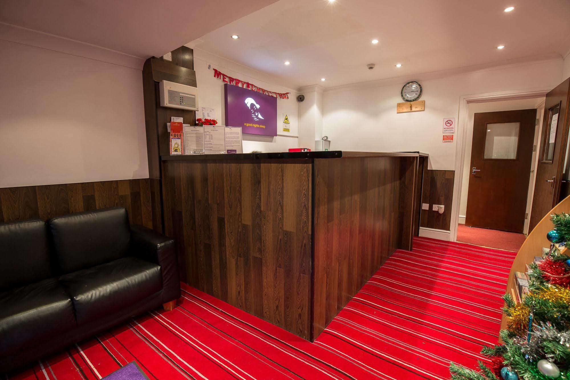 Citybest Hotel Ilford Dış mekan fotoğraf