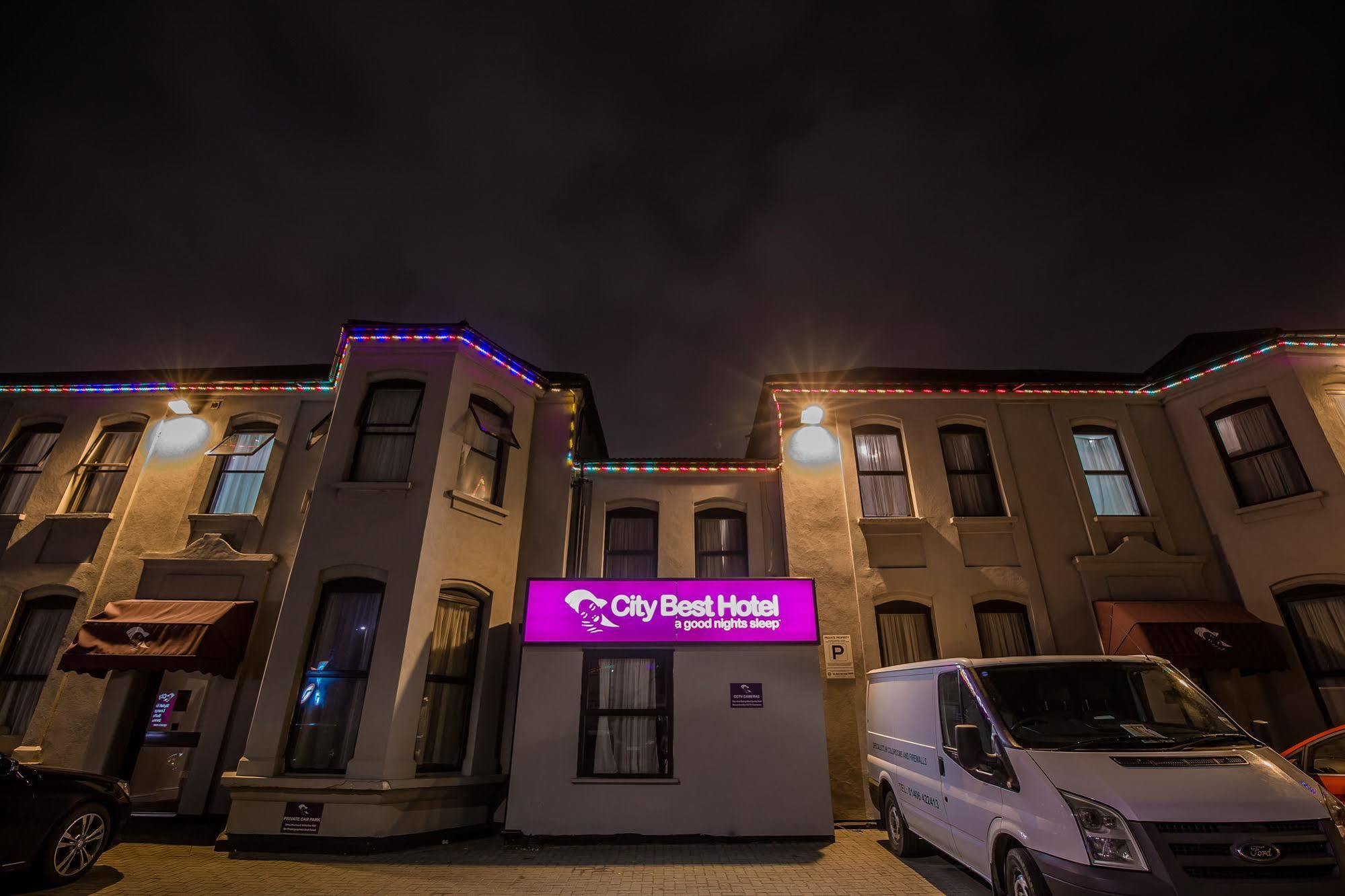 Citybest Hotel Ilford Dış mekan fotoğraf