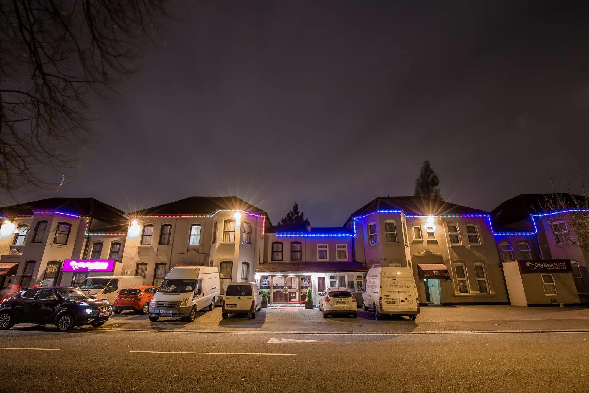 Citybest Hotel Ilford Dış mekan fotoğraf