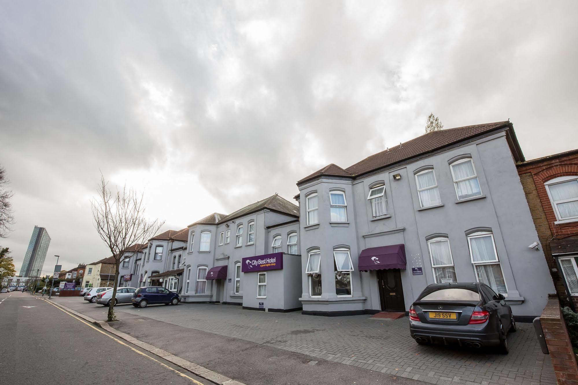 Citybest Hotel Ilford Dış mekan fotoğraf